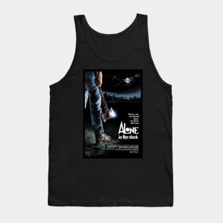 Alone In The Dark Backwards Compatible Night Tank Top